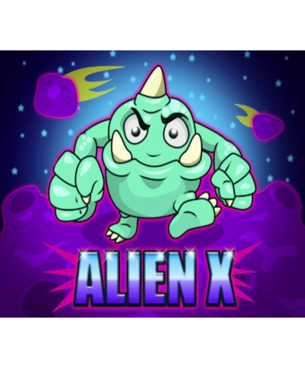 Alien X Steam Steam Key GLOBAL